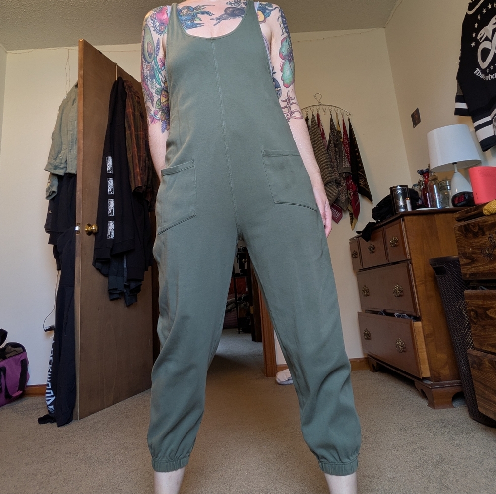 For Days Harem Jumpsuit